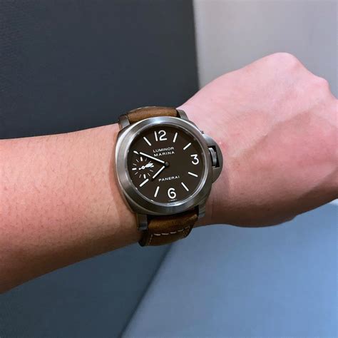 panerai pam 61